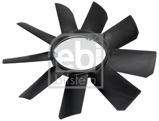 Fan Wheel, engine cooling